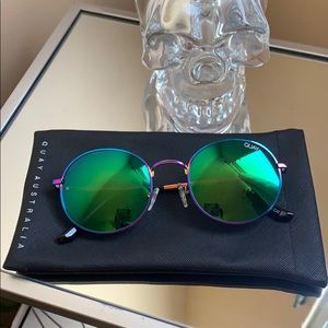Quay Sunglasses
